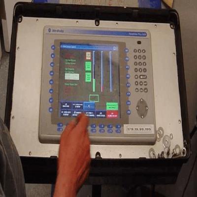 Weintek T506LV HMI     Refurbished (Ready Stock) Brand: Weintek (Taiwan Made)