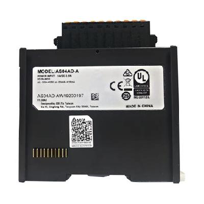 AS04AD-A Delta Analog Input Modules