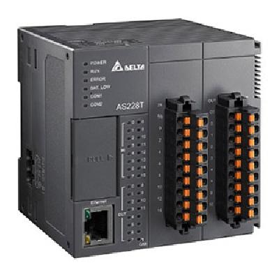 AS320T-B Delta Compact Modular Mid Range PLC