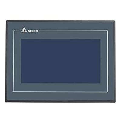 DOP-110WS Delta Human Machine Interface