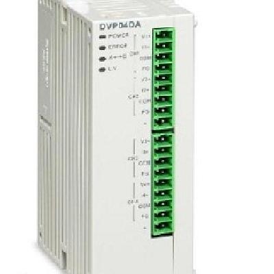DVP04AD-H3 Analog Extension Unit