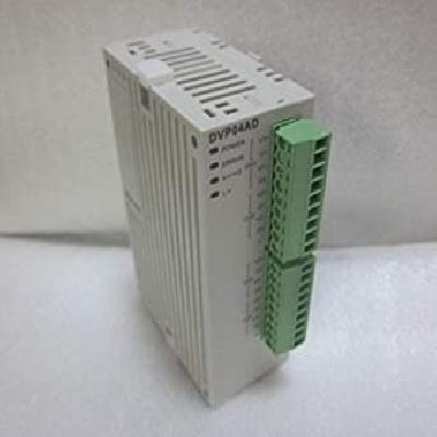 DVP04AD-S Analog Extension Module