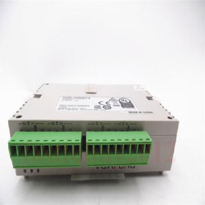 DVP04DA-S Analog Extension Module