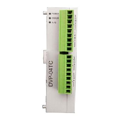 DVP04TC-S Analog Extension Module