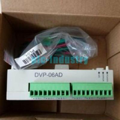 DVP06AD-S Analog Extension Module
