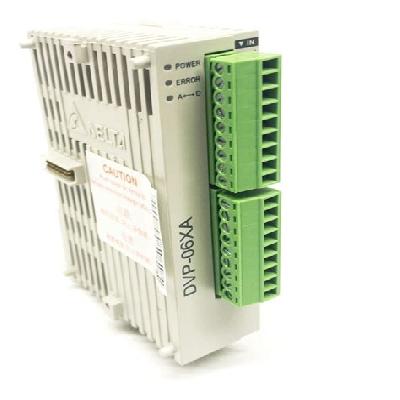 DVP06XA-S Analog Extension Module
