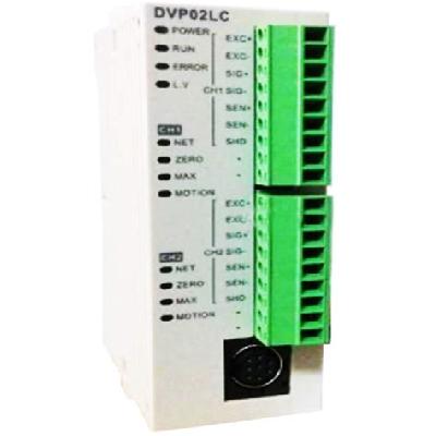 DVP202LC-SL Left Side Extension Module