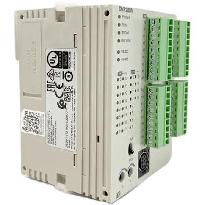 DVP28SV11T2 Delta Programmable Logic Controllers