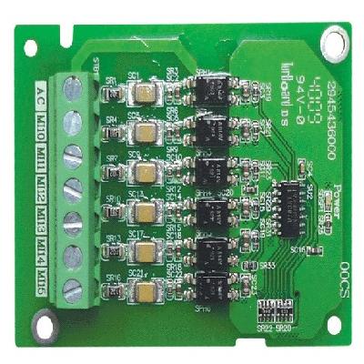 EMC-PG01L Line Driver PG Card