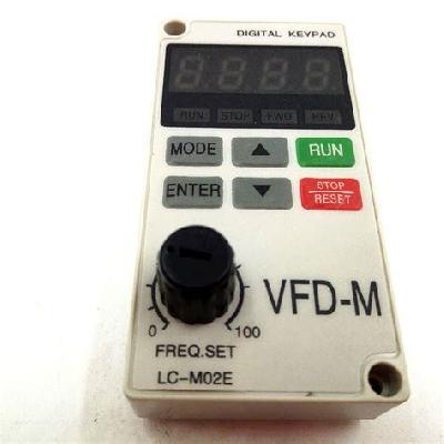 LC-M02E Delta Keypad