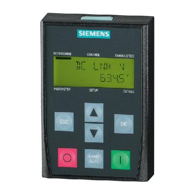 Siemens Basic Operator Pannel BOP-2