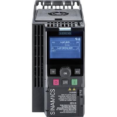 Siemens G120C 6SL3210-1KE31-4UF1 VFD