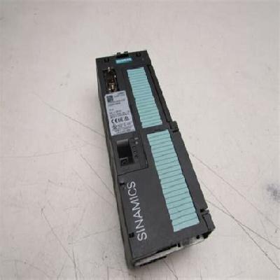 Siemens VFD Control Unit (6sl3243-0bb30-1ha3)