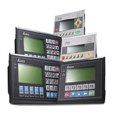 TP04P-32TP1R Delta Text Panel With Inbuilt PLC