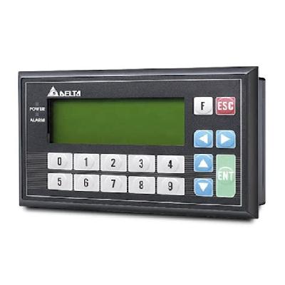 TP70P-16TP1R Delta Touch Panel HMI With Inbuilt PLC