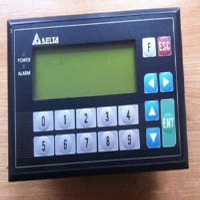 TP70P-21EX1R Delta Touch Panel HMI With Inbuilt PLC