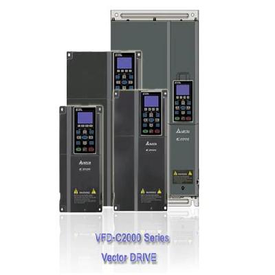 VFD007C43A-21 Delta Vector Control Drive