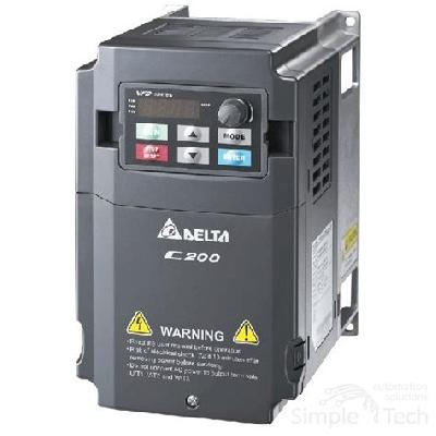 VFD022CB21A-20 Delta AC Drives