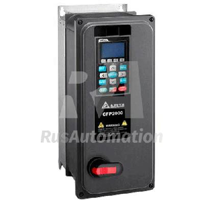 VFD037FP4EA-52S Delta Fan and Pump Drive