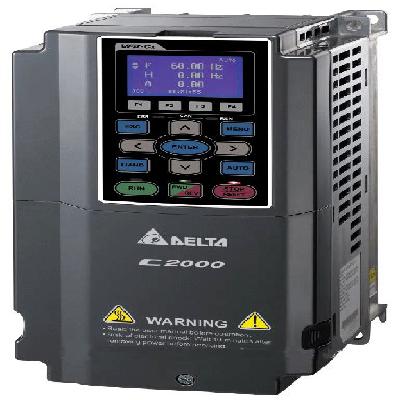 VFD055C43A-21 Delta Vector Control Drive