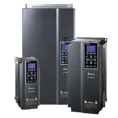 VFD150C43A-21 Delta Vector Control Drive