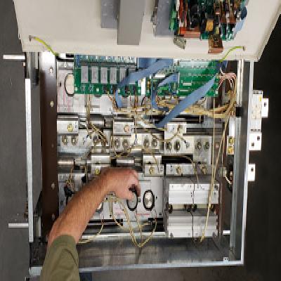 ABB DC Drive Repair Services