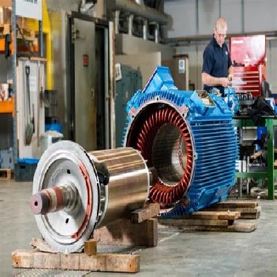 Electric Motor Repairing Services