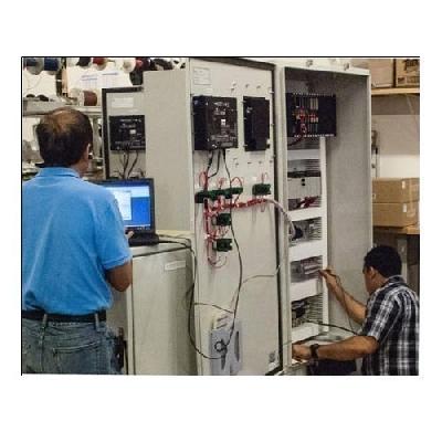 Electrical Control Panel Repairing Service