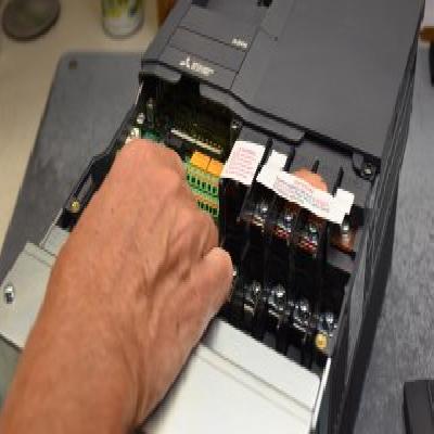 Mitsubishi AC Drive Repair Service