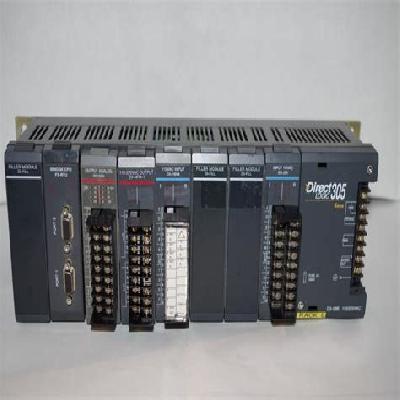 Direct Logic PLC Drive