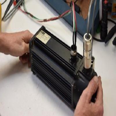 ABB Servo Motor Repair
