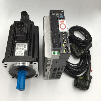 Delta Servo Motor Repairing
