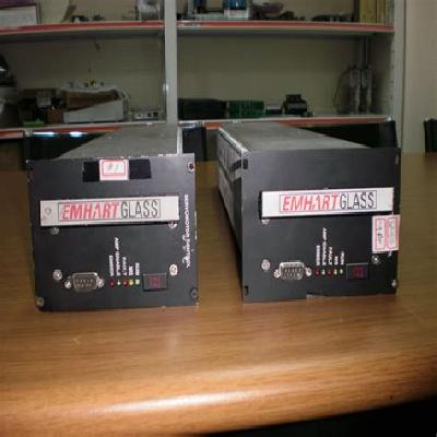 Emhart Servo Motor Repairing Service
