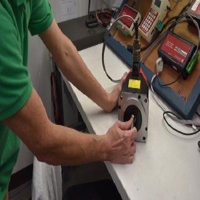 Fanuc Servo Motor Repair Service