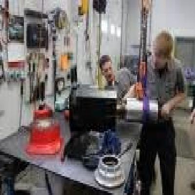 FANUC SPINDILE MOTOR REPAIR