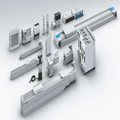 Festo Servo Drive Repair Service