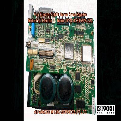 Fuji Servo Drive Repair Service