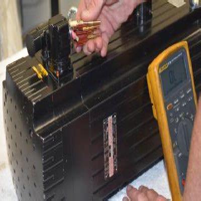 Moog Servo Motor  Repairing Service