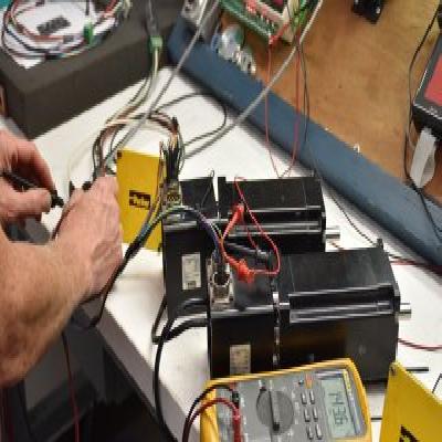 Parker Servo Drive Repairing Service
