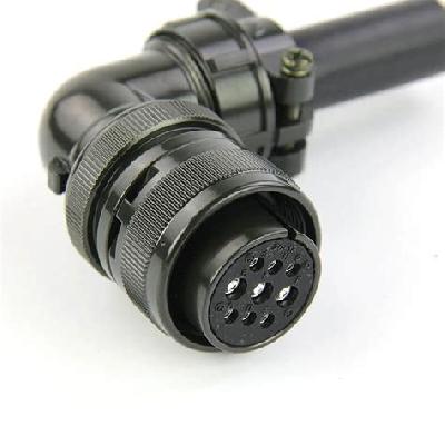 Servo Motor Power Plug