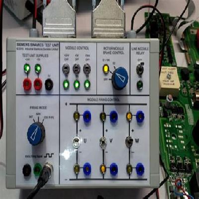 Siemens Double Motor Module Repairing Service