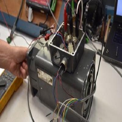 SIEMENS SERVO MOTOR REPAIR