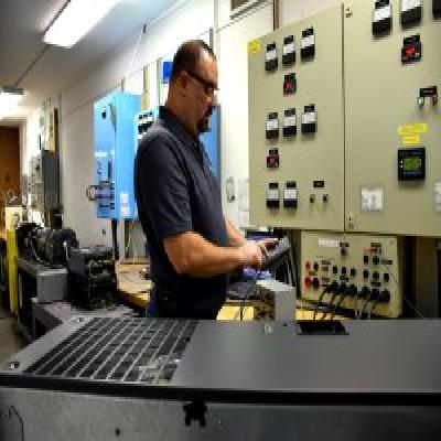AC Drive Repair Services