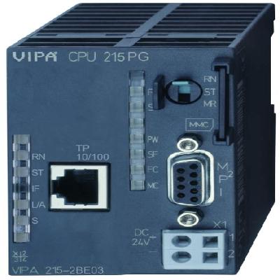 PLC CPU