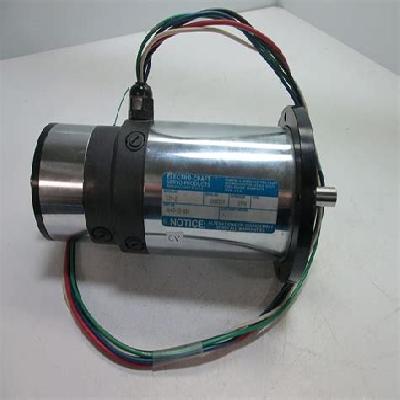 Electro Craft Servo Motor Servces