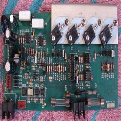 Haas x- Axis Servo Drive Repair 