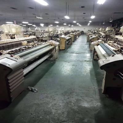 T- Sudakoma 9100 Air Jet Loom Repair