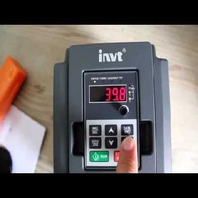 Invt Solar Pump Mppt Drive