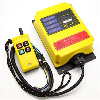 Wireless Remote Control