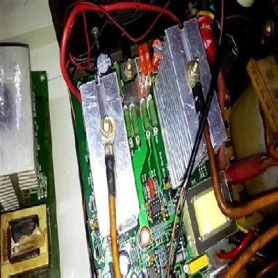 AC Inverter Repairing
